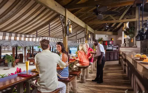 Tapas on the Riviera